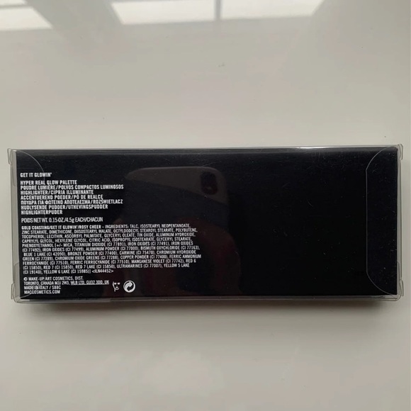 MAC get it glowin hyper real - Picture 2 of 4